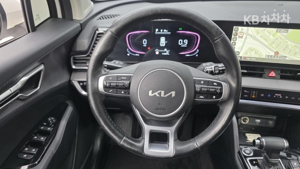 Kia The All New SportageD2.0 2WD Trendy - 11