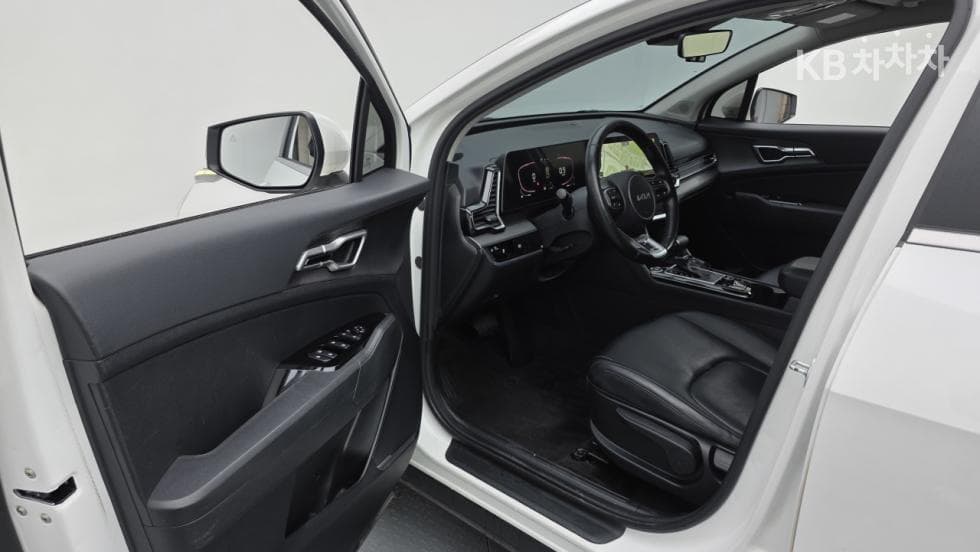 Kia The All New SportageD2.0 2WD Trendy - 13