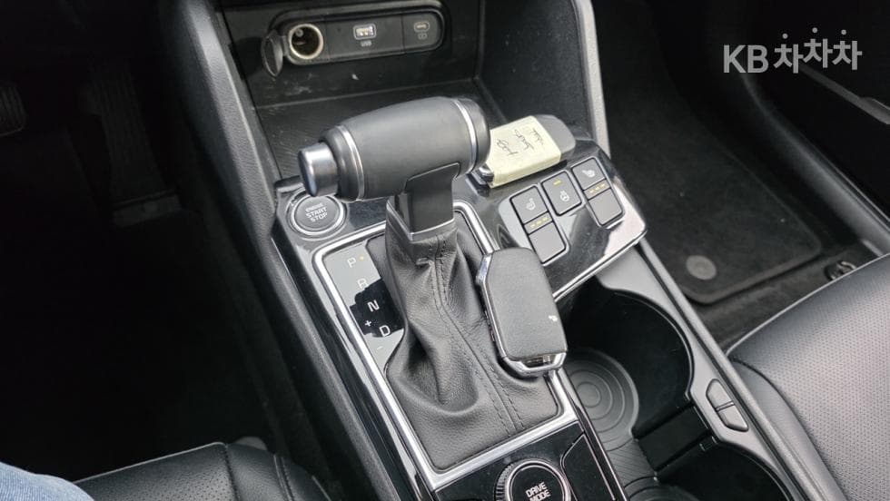 Kia The All New SportageD2.0 2WD Trendy - 18