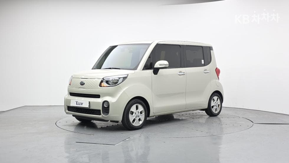 Kia The New (facelift) Ray (van) 1.0 Gasoline Prestige - Image 1