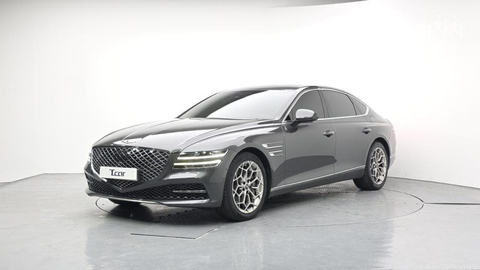 Genesis G80(RG3)2.5 Turbo Gasoline Direct Injection 2WD