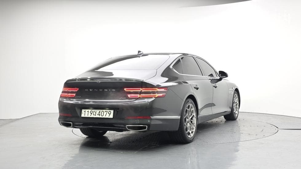 Genesis G80(RG3)2.5 Turbo Gasoline Direct Injection 2WD - 2