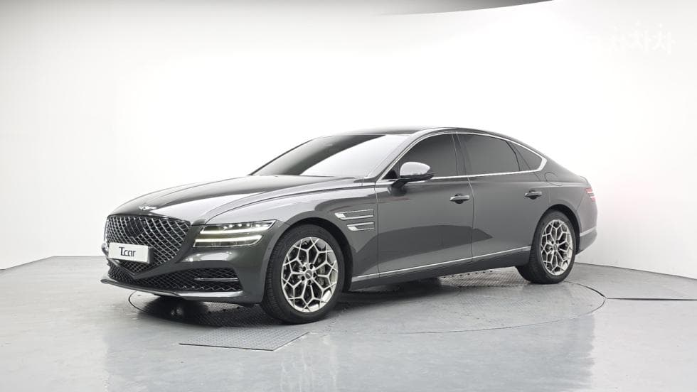 Genesis G80(RG3) 2.5 Turbo Gasoline Direct Injection 2WD - Image 1