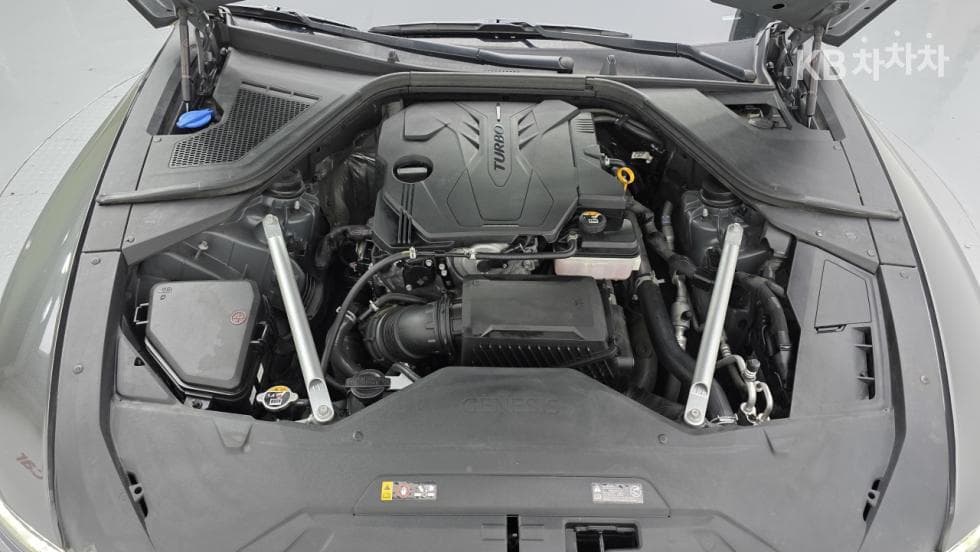 Genesis G80(RG3)2.5 Turbo Gasoline Direct Injection 2WD - 5
