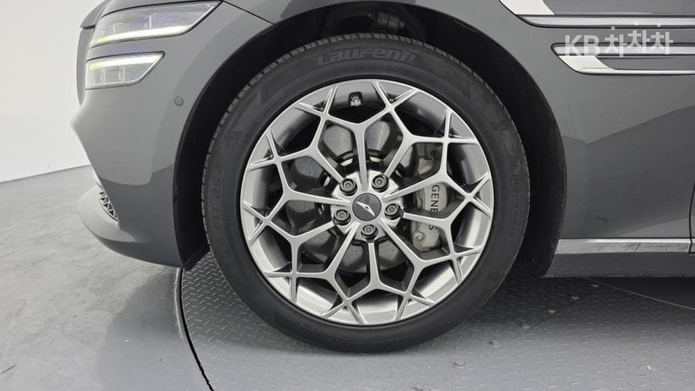 Genesis G80(RG3)2.5 Turbo Gasoline Direct Injection 2WD - 6