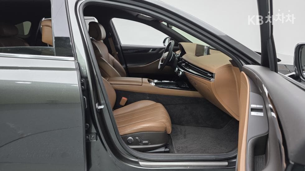 Genesis G80(RG3)2.5 Turbo Gasoline Direct Injection 2WD - 7