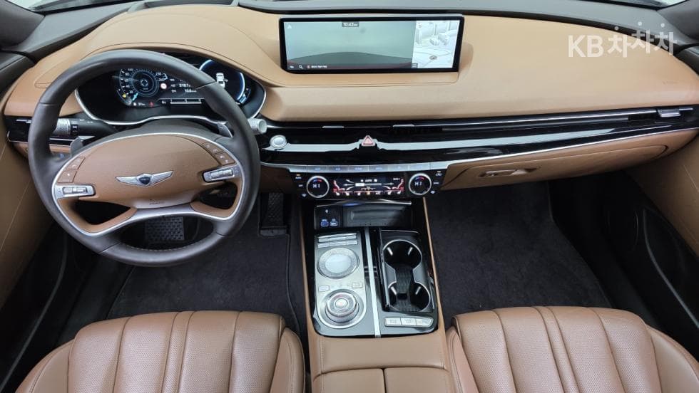Genesis G80(RG3)2.5 Turbo Gasoline Direct Injection 2WD - 9