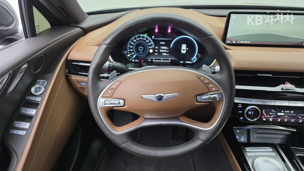 Genesis G80(RG3)2.5 Turbo Gasoline Direct Injection 2WD - 11