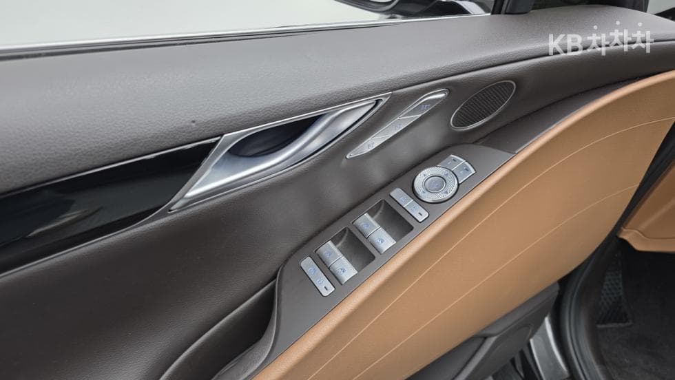 Genesis G80(RG3)2.5 Turbo Gasoline Direct Injection 2WD - 14