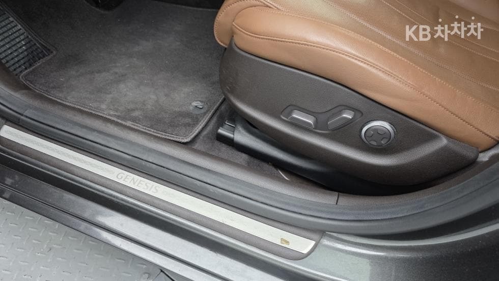 Genesis G80(RG3)2.5 Turbo Gasoline Direct Injection 2WD - 15