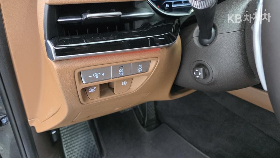 Genesis G80(RG3)2.5 Turbo Gasoline Direct Injection 2WD - 16