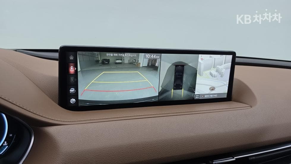 Genesis G80(RG3)2.5 Turbo Gasoline Direct Injection 2WD - 19