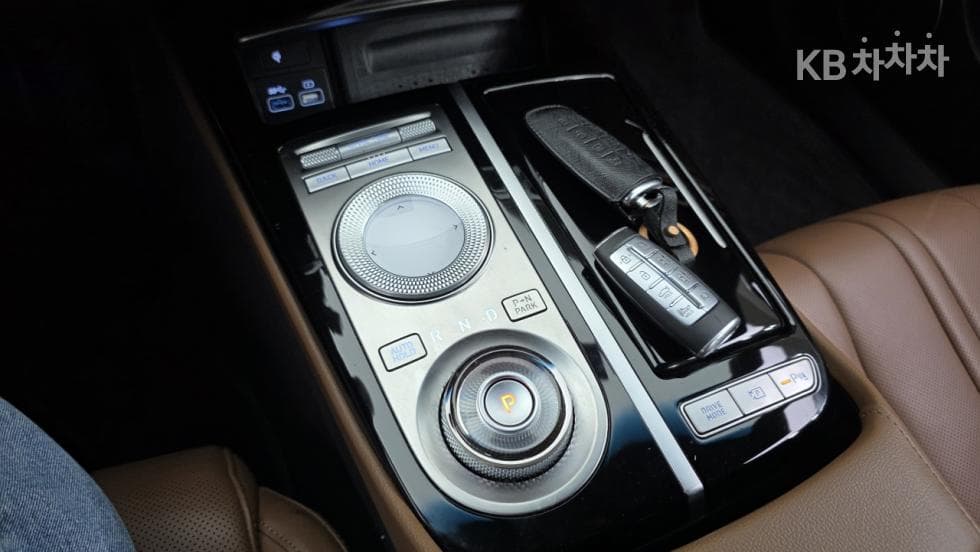 Genesis G80(RG3)2.5 Turbo Gasoline Direct Injection 2WD - 20