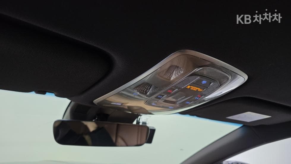 Genesis G80(RG3)2.5 Turbo Gasoline Direct Injection 2WD - 22