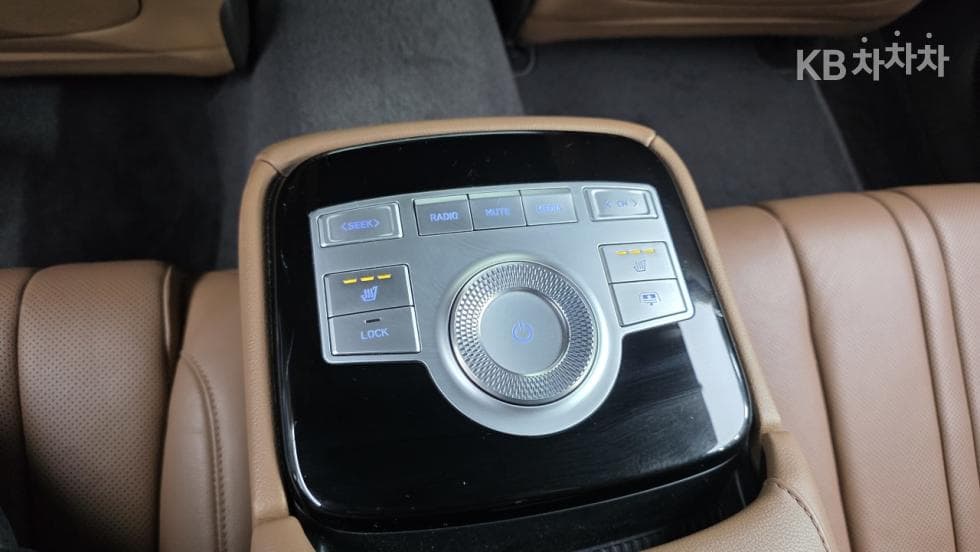 Genesis G80(RG3)2.5 Turbo Gasoline Direct Injection 2WD - 23