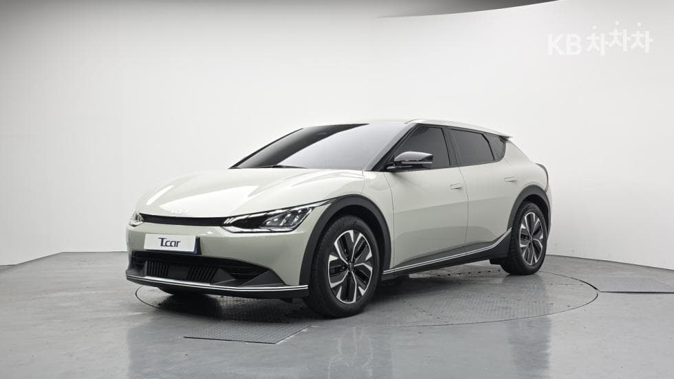 Kia EV6 롱 레Seater지 2WD Air - Image 1