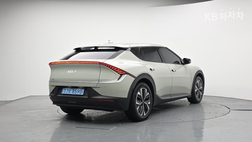 Kia EV6롱 레Seater지 2WD Air - 4
