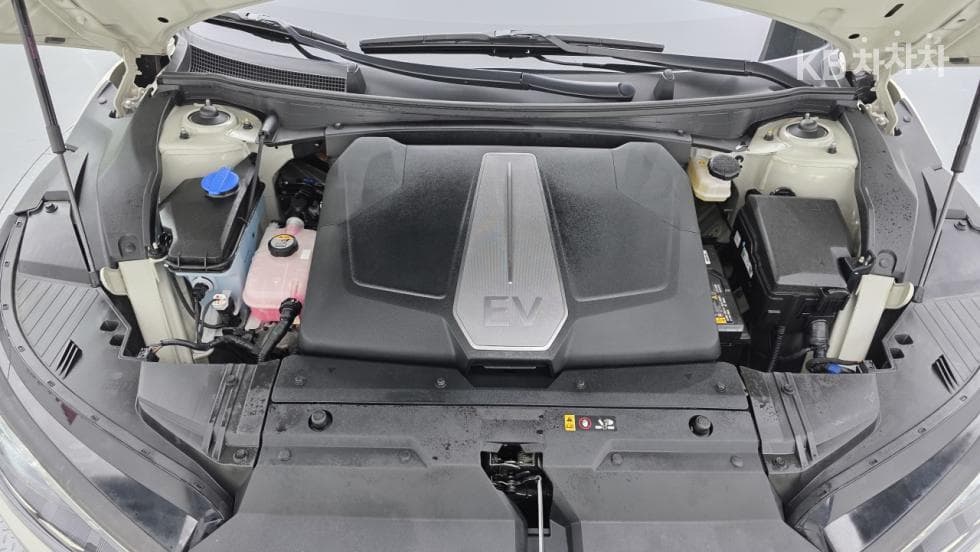 Kia EV6롱 레Seater지 2WD Air - 5