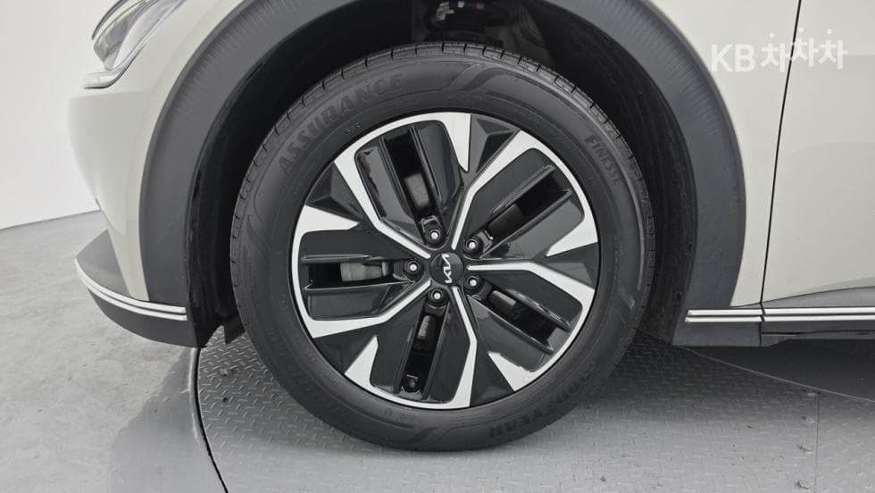Kia EV6롱 레Seater지 2WD Air - 6