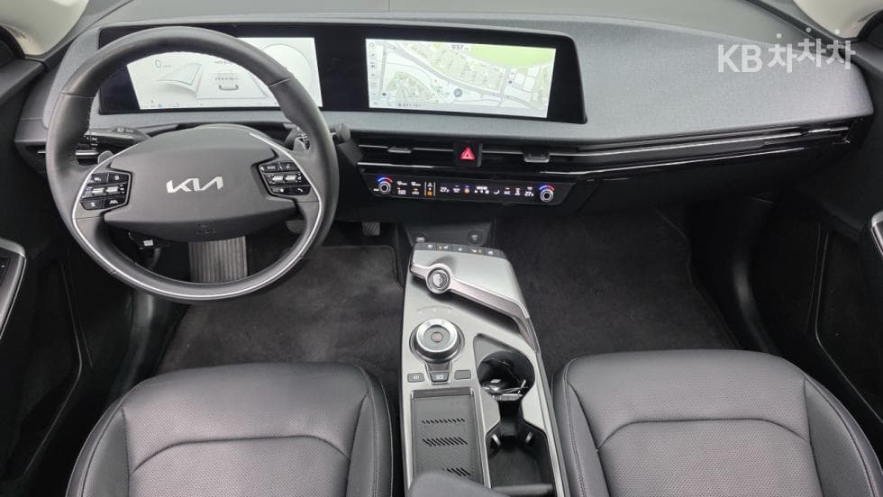 Kia EV6롱 레Seater지 2WD Air - 9