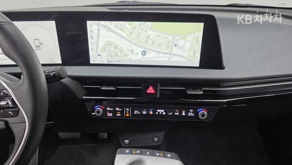 Kia EV6롱 레Seater지 2WD Air - 10