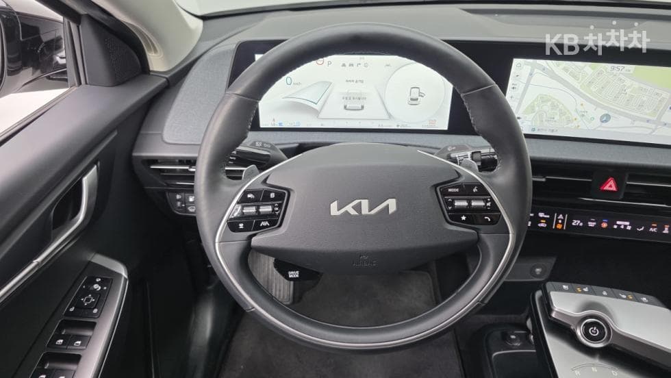 Kia EV6롱 레Seater지 2WD Air - 11