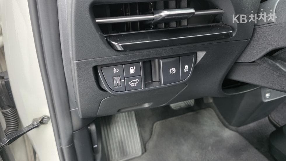 Kia EV6롱 레Seater지 2WD Air - 17