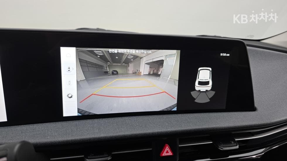 Kia EV6롱 레Seater지 2WD Air - 19