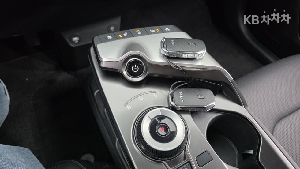 Kia EV6롱 레Seater지 2WD Air - 20