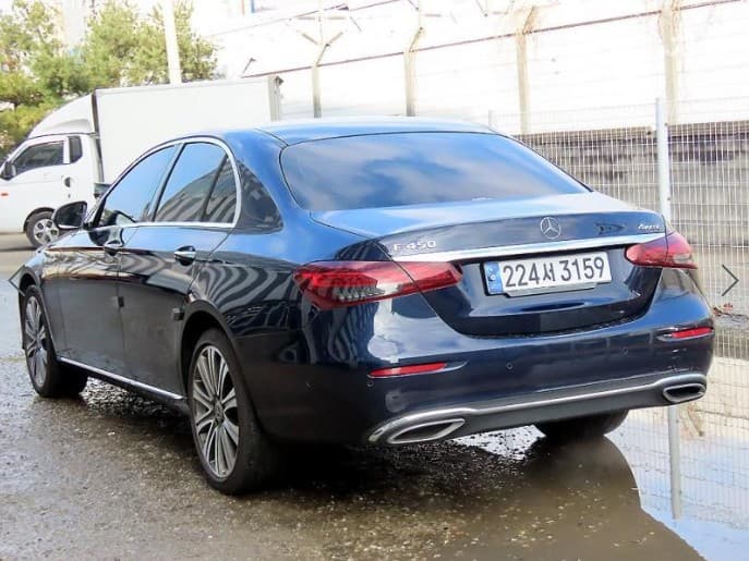 Mercedes-Benz E-Клас (W213)E450 4MATIC EXCLUSIVE - 3