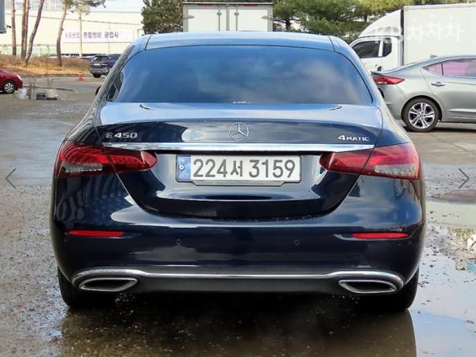 Mercedes-Benz E-Клас (W213)E450 4MATIC EXCLUSIVE - 4