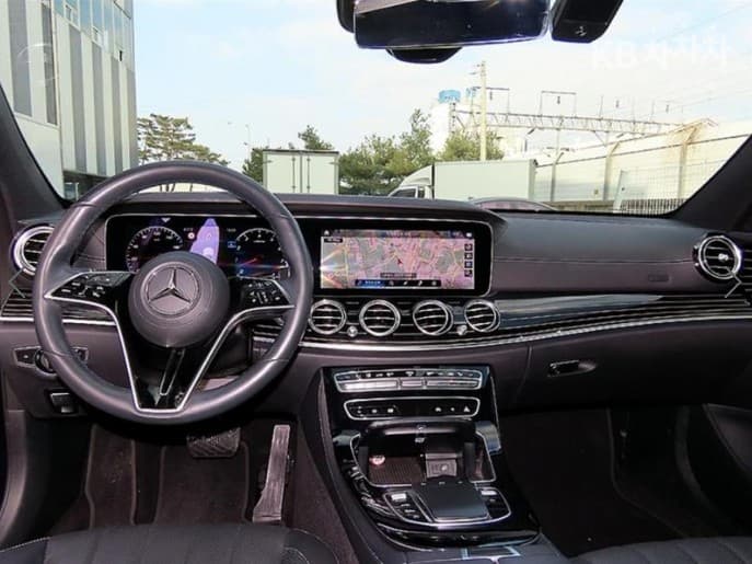 Mercedes-Benz E-Клас (W213)E450 4MATIC EXCLUSIVE - 7