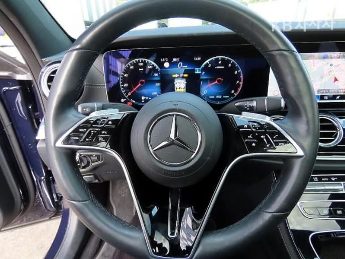 Mercedes-Benz E-Клас (W213)E450 4MATIC EXCLUSIVE - 8