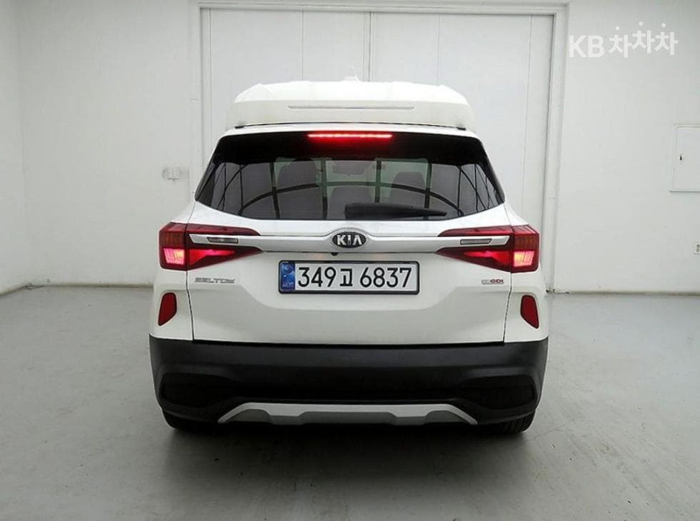 Киа Seltos1.6 Бензин Турбо 2WD Тренди - 4