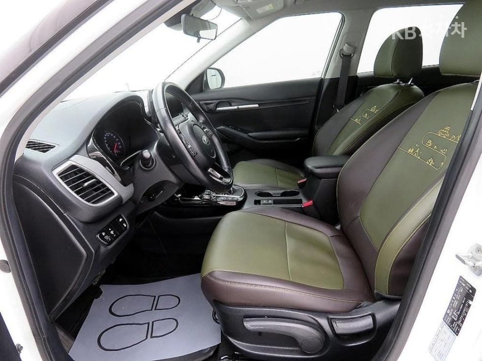 Киа Seltos1.6 Бензин Турбо 2WD Тренди - 17