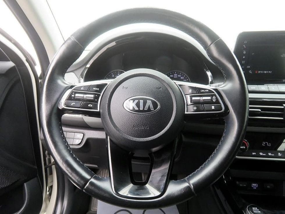 Киа Seltos1.6 Бензин Турбо 2WD Тренди - 20