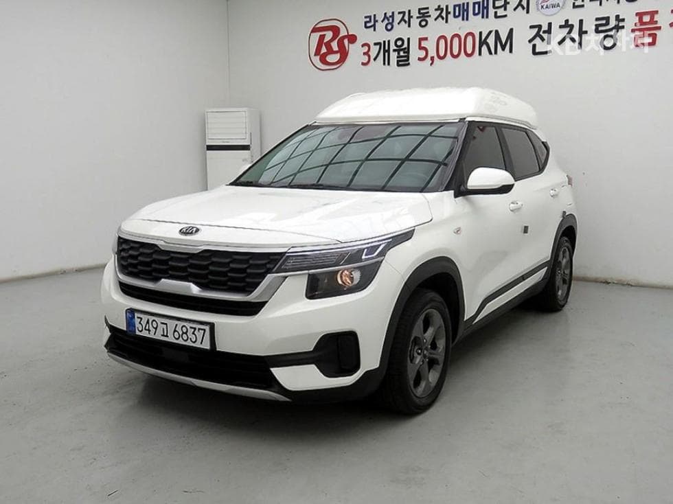 Киа Seltos 1.6 Бензин Турбо 2WD Тренди - Image 1