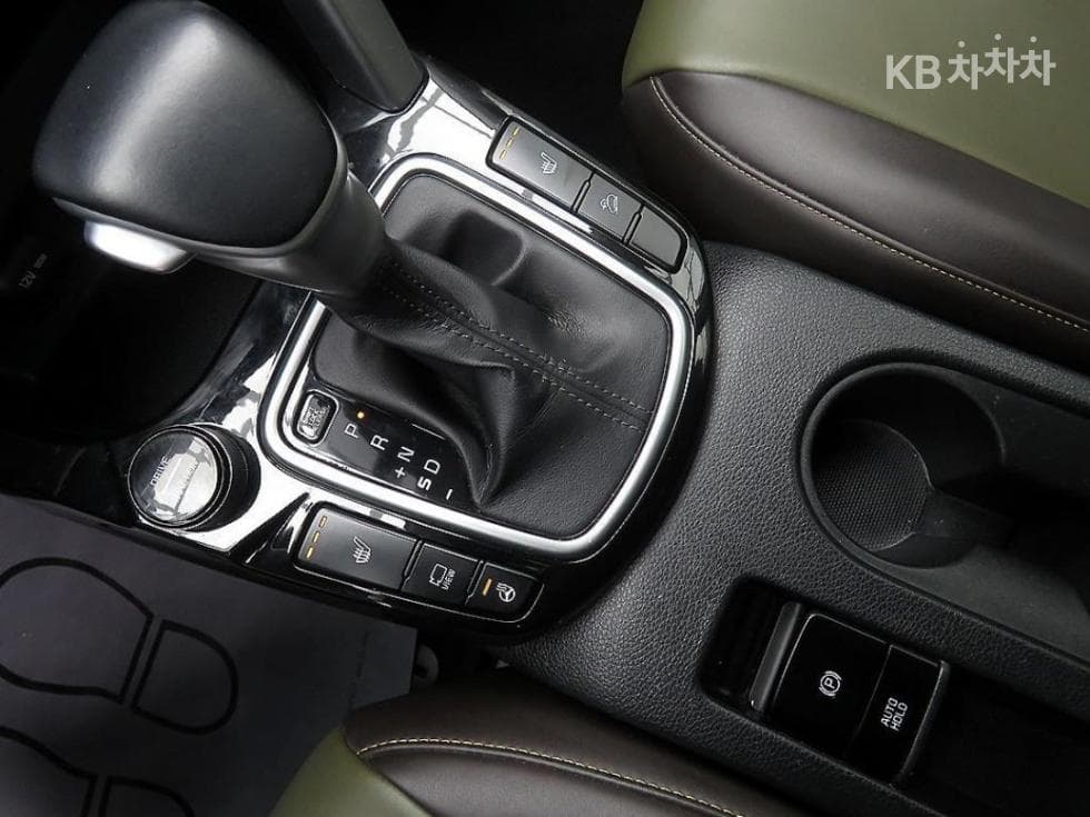 Киа Seltos1.6 Бензин Турбо 2WD Тренди - 21