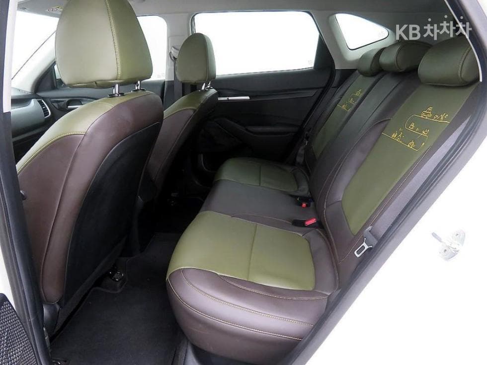 Киа Seltos1.6 Бензин Турбо 2WD Тренди - 18