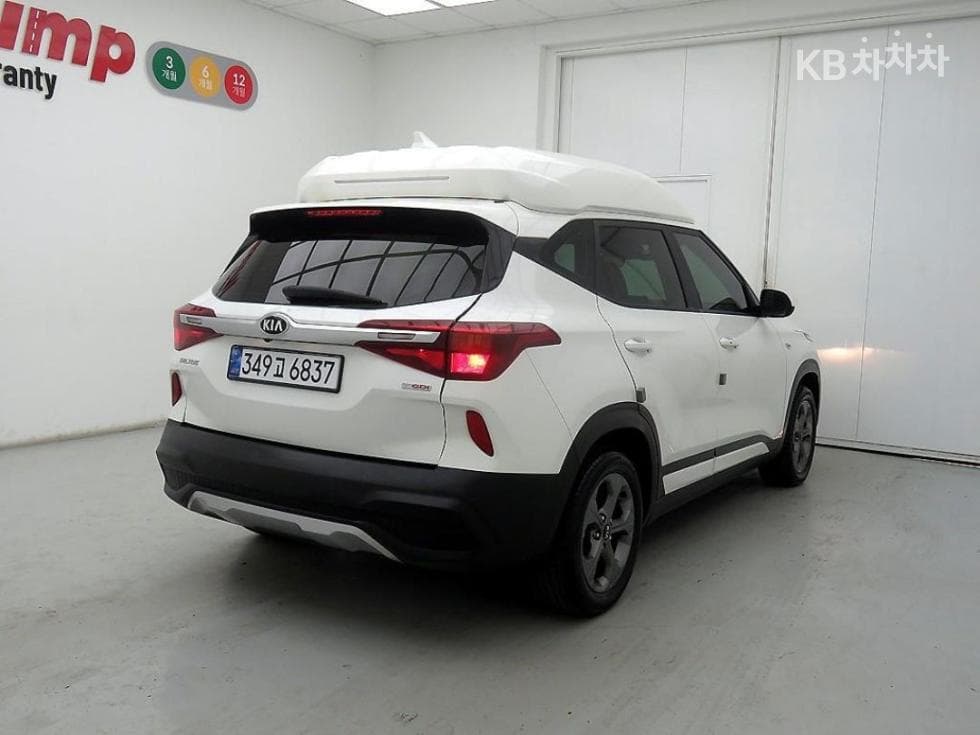 Киа Seltos1.6 Бензин Турбо 2WD Тренди - 3