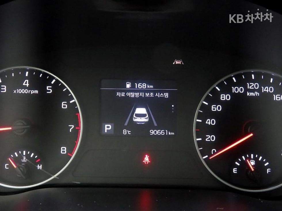 Киа Seltos1.6 Бензин Турбо 2WD Тренди - 19