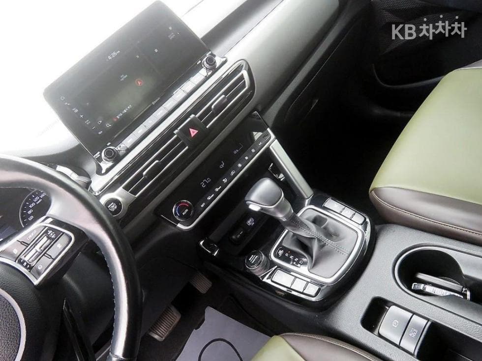 Киа Seltos1.6 Бензин Турбо 2WD Тренди - 16