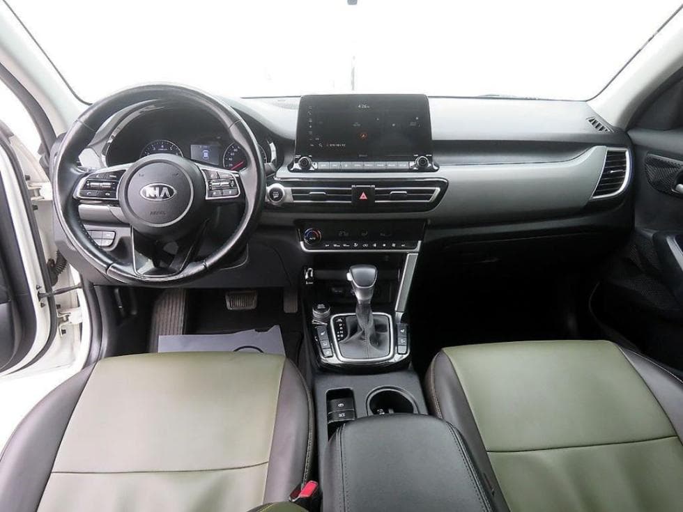 Киа Seltos1.6 Бензин Турбо 2WD Тренди - 15
