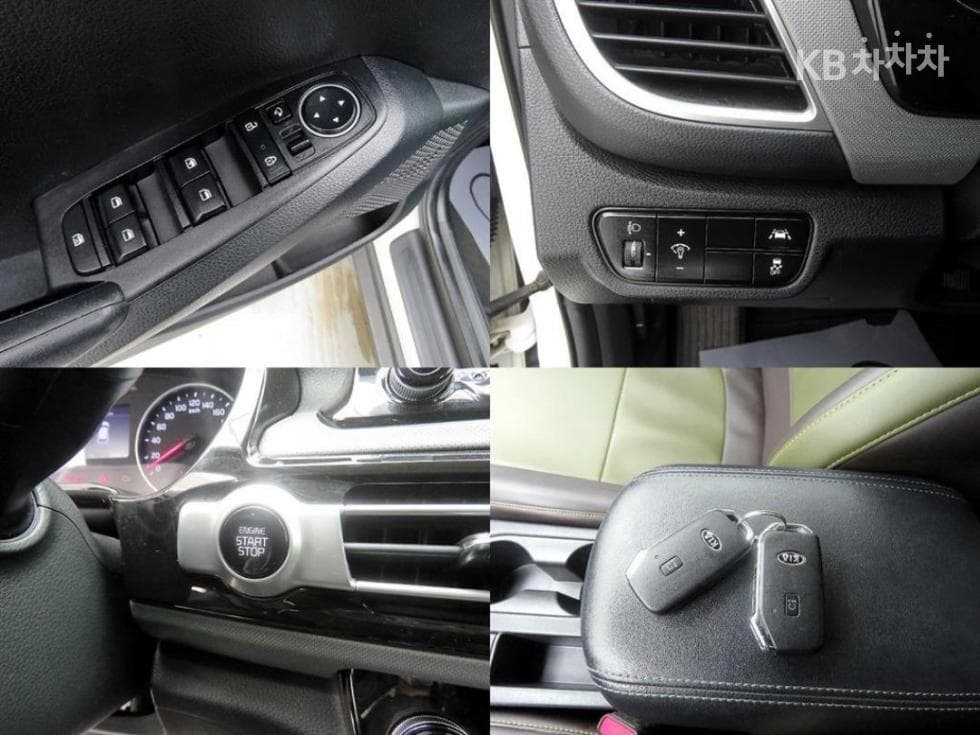 Киа Seltos1.6 Бензин Турбо 2WD Тренди - 23