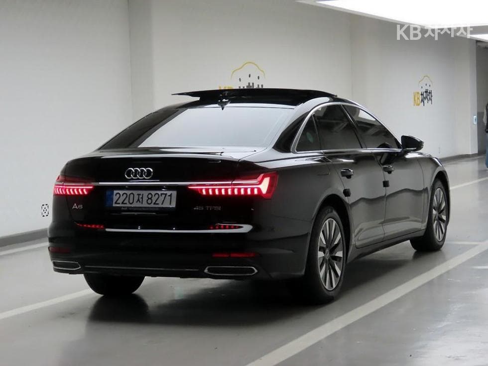 Audi A6(C8)45 TFSI Standard - 4