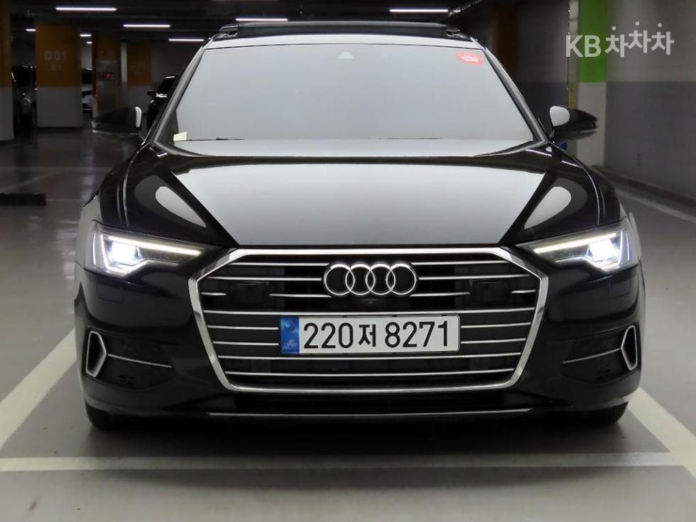 Ауди A6(C8) 45 TFSI Стандартен - Image 1