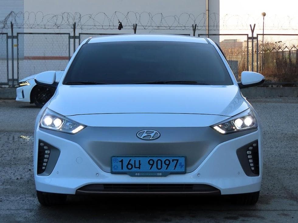 Hyundai IONIQ (Original Model) 일렉트릭Q