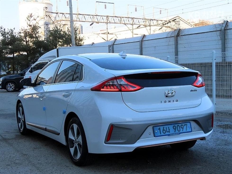 Hyundai IONIQ (Original Model) 일렉트릭Q - 3