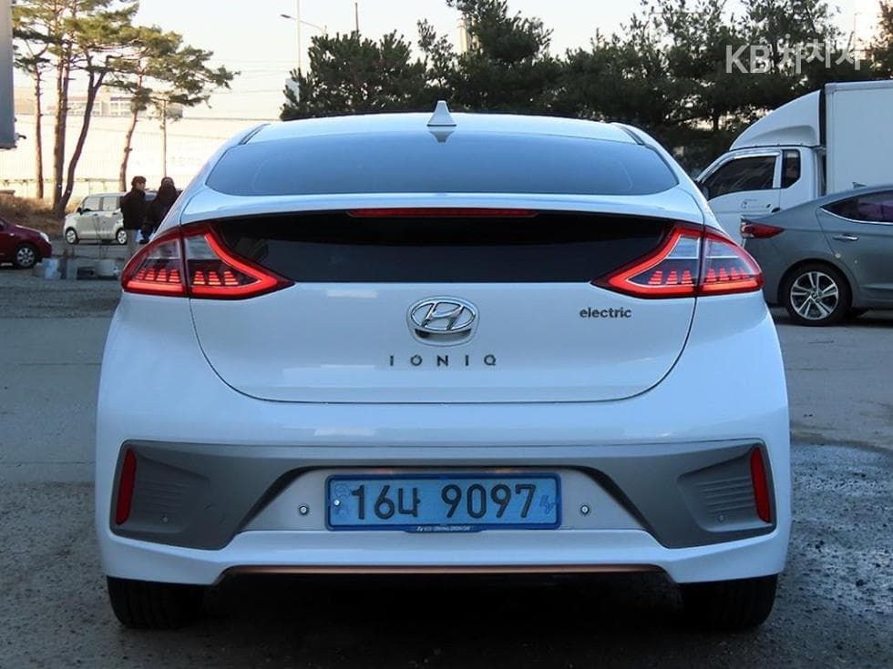 Hyundai IONIQ (Original Model) 일렉트릭Q - 4