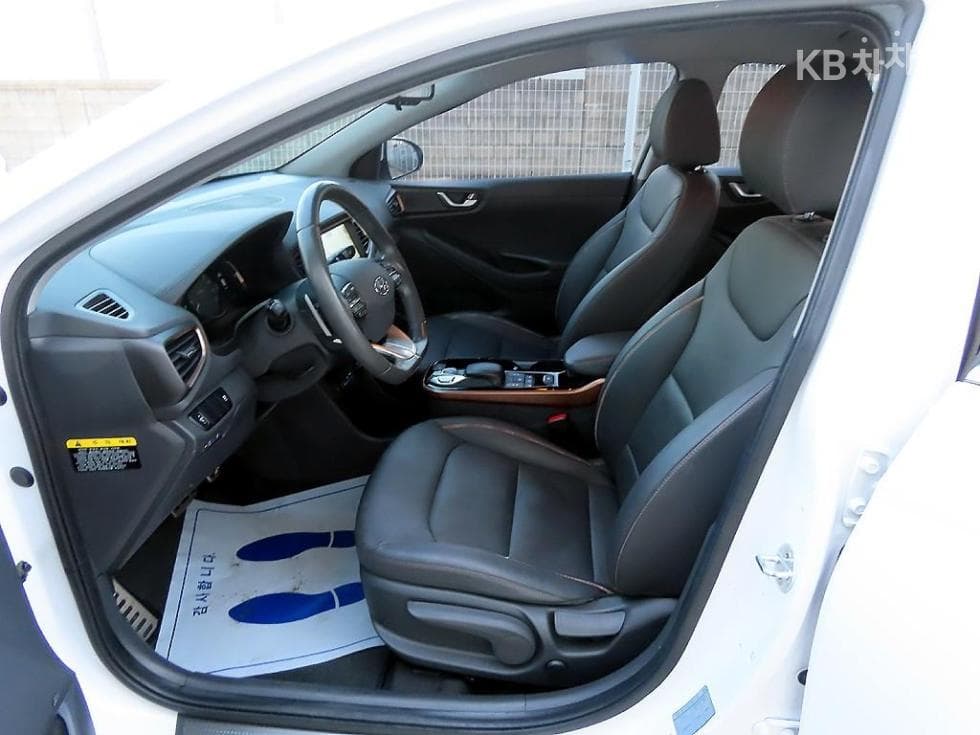 Hyundai IONIQ (Original Model) 일렉트릭Q - 5